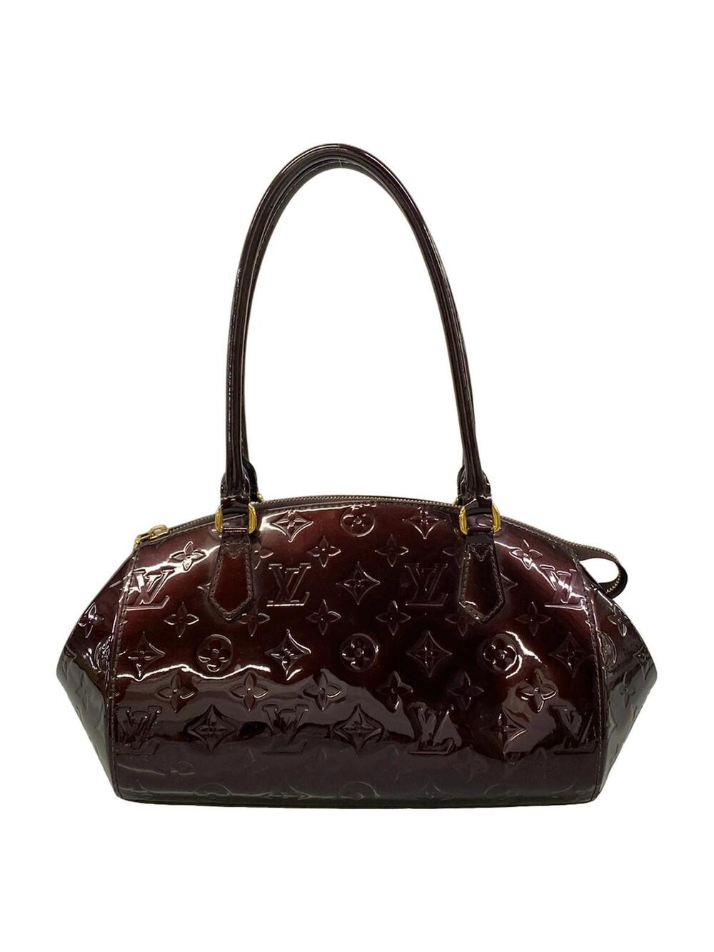 Louis Vuitton Sherwood Pm Amarante #374134L81B